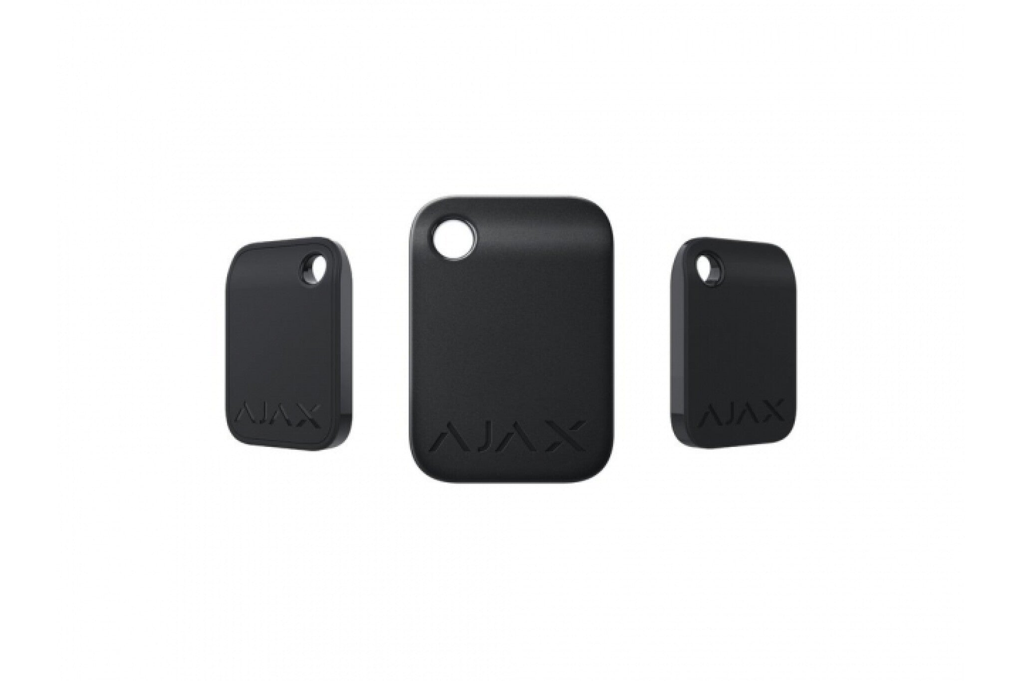 AJAX Tag zwart 3 stuks