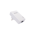 Powerline adapter set with PoE
