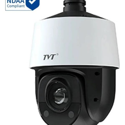 TVT 4MP AI Smart PTZ Cameraset