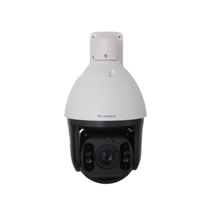 PTZ Beveiligingscamera set met Sony 6mp Cmos met microfoon  20x zoom
