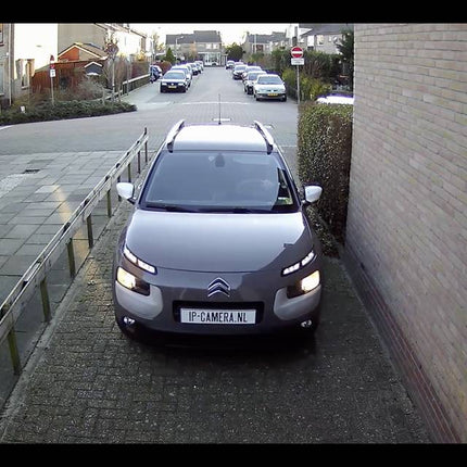 Beveiligingscamera set Premium Bullet Sony 2MP Full Color Starlight Cmos