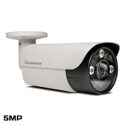 Draadloze camera set Pro bullet met Sony 6mp Cmos 4x zoom