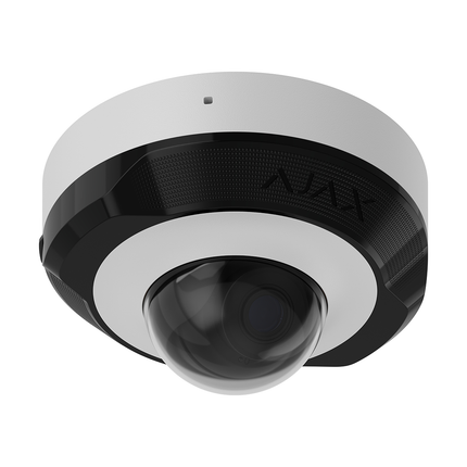 AJAX DomeCam Mini 8MP 4K 2.8MM