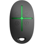 Ajax sleutelhanger afstandsbediening Zwart