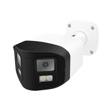 Beveiligingscamera set 4MP 180 graden panorama