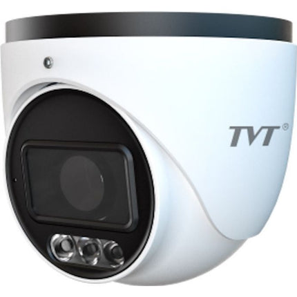 TVT2000 Starlight 2MP Dome met geluidsopname