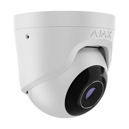 AJAX 5MP turret-dome camera