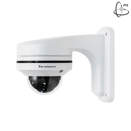 PTZ Beveiligingscamera set met Sony 6mp Cmos met microfoon 4x zoom