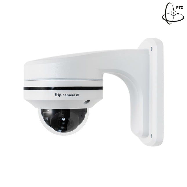 PTZ Beveiligingscamera set met Sony 6mp Cmos met microfoon 4x zoom