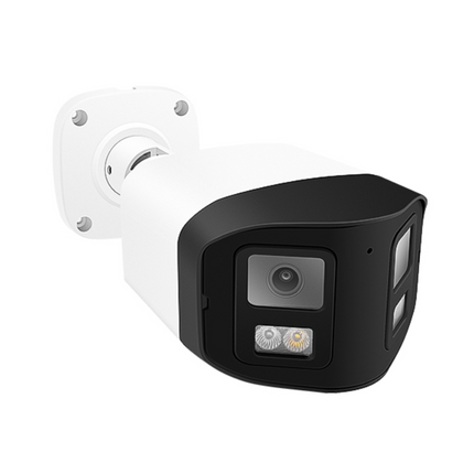 Beveiligingscamera set 4MP 180 graden panorama