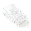 RJ45 cat6E connector 10 pieces