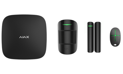 Starter kit AJAX basic