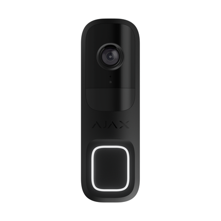 AJAX Videodeurbel 4MP