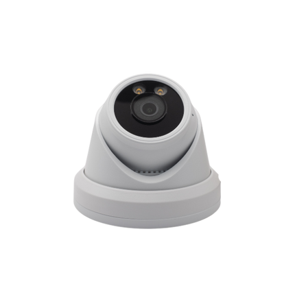 Draadloze camera set Pro dome Sony 6mp full color starlight Cmos en microfoon