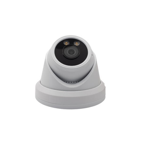 Draadloze camera set Pro dome Sony 6mp full color starlight Cmos en microfoon