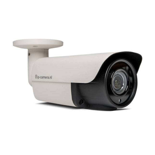 Premium Bullet  Beveiligingscamera met Sony 2mp Starlight Cmos