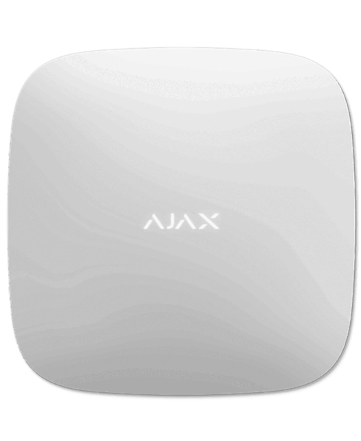 Ajax HUB 2 Wit