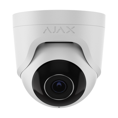 AJAX 8MP 4K turret-dome camera
