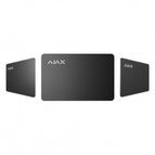 AJAX Pass zwart