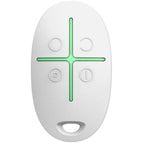 Ajax sleutelhanger afstandsbediening Wit