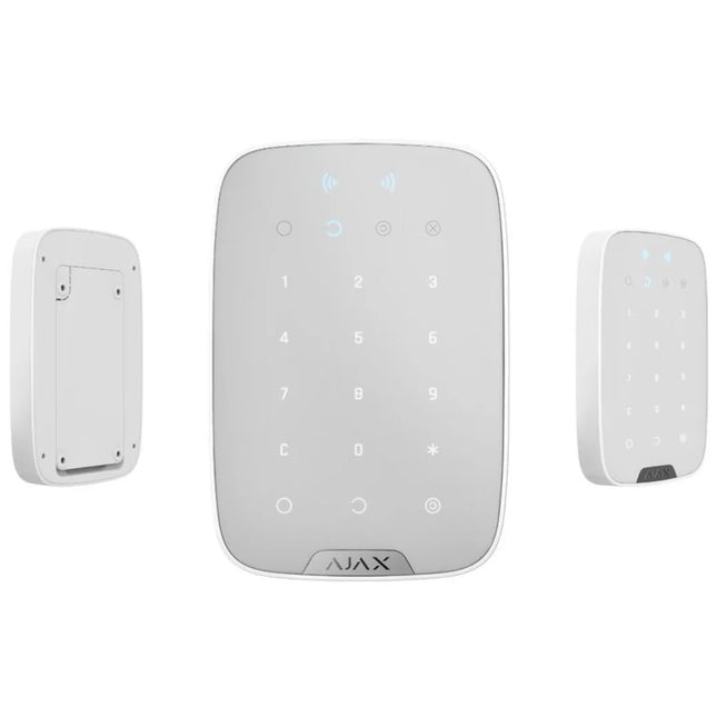 AJAX Code bedienpaneel keypadPlus