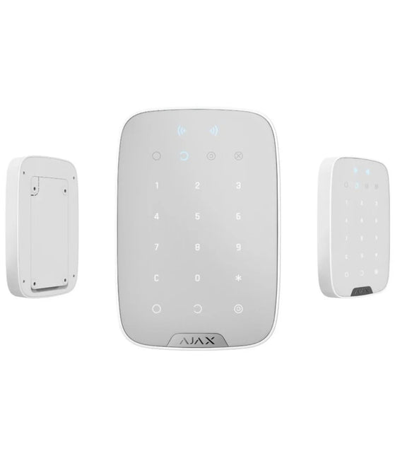 AJAX Code bedienpaneel keypadPlus