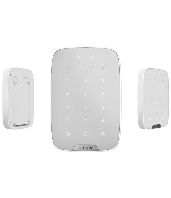 AJAX Code bedienpaneel keypadPlus