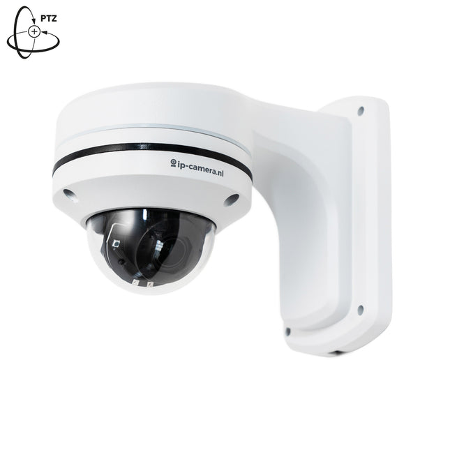 Wandbeugel tbv dome camera