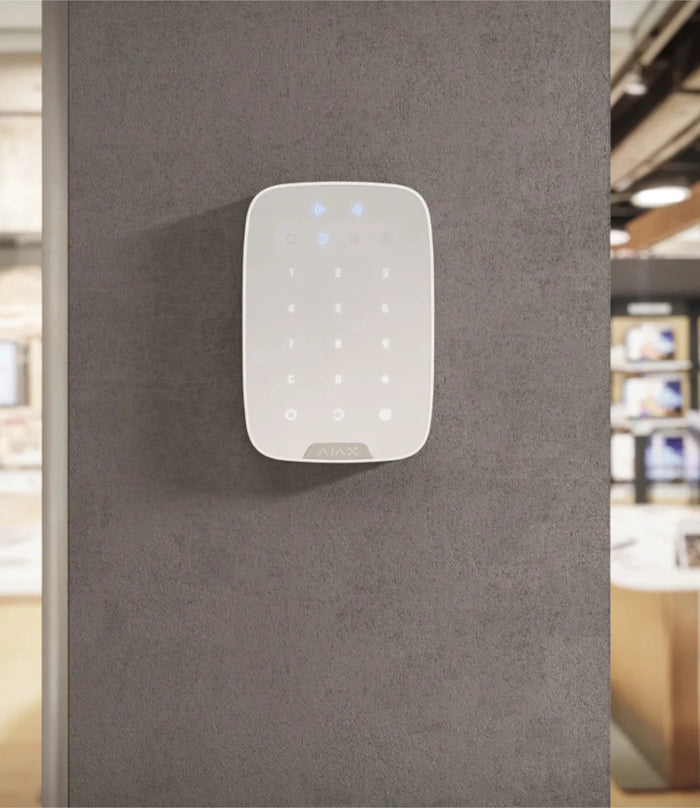 AJAX Code bedienpaneel keypadPlus