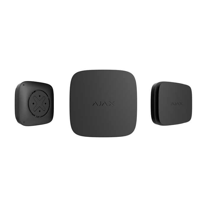 AJAX Rook en CO meter op AC