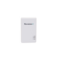 Powerline adapter set with PoE