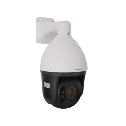 PTZ Beveiligingscamera set met Sony 6mp Cmos met microfoon  20x zoom