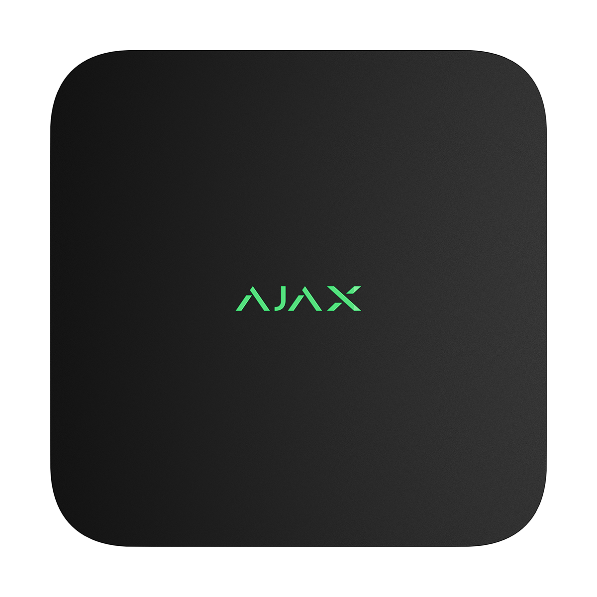 AJAX NVR 8CH 4K zwart