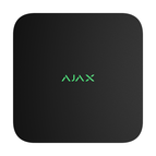 AJAX NVR 8CH 4K zwart