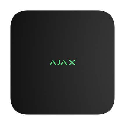 AJAX NVR 8CH 4K met 1TB HDD