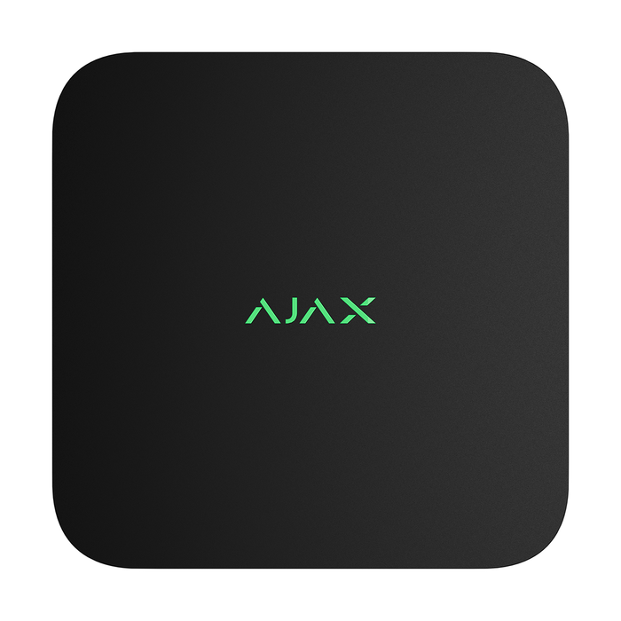 AJAX NVR 8CH 4K met 1TB HDD