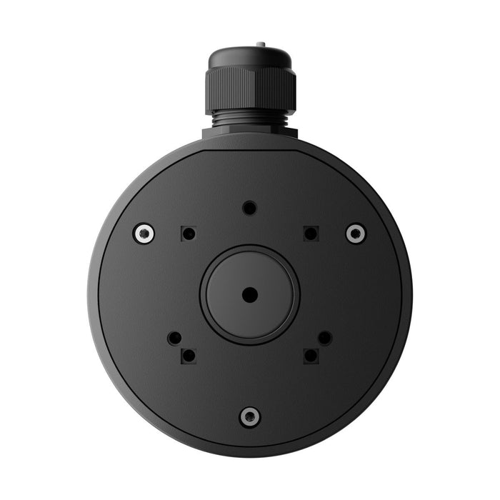 AJAX JunctionBox wit, muur/montagedoos voor Ajax DomeCam Mini, TurretCam en BulletCam