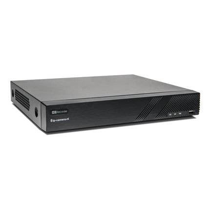 Pro 4 kanaals - NVR Recorder