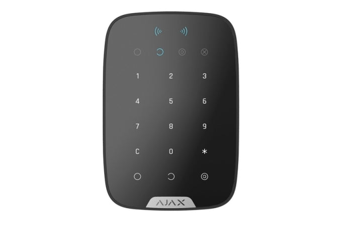 AJAX Code bedienpaneel keypadPlus
