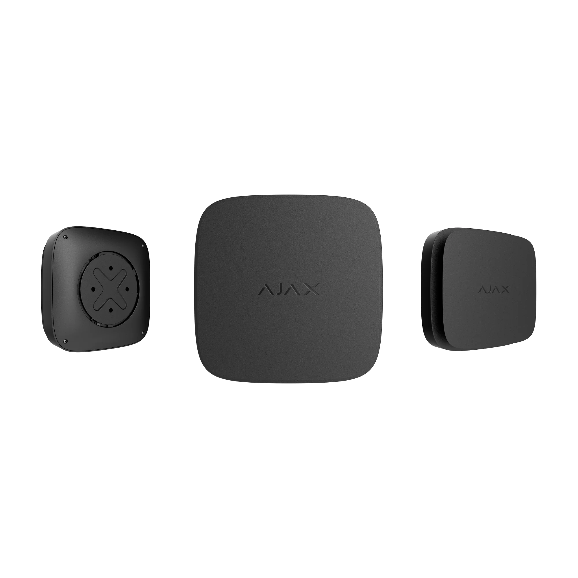 AJAX Rook en CO meter zwart