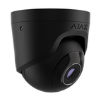AJAX 8MP 4K Dome zwart 2.8MM
