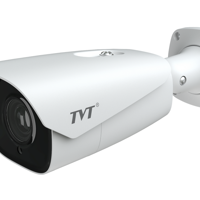 TVT ANPR / LPR kentekenregistratie bewakingscamera