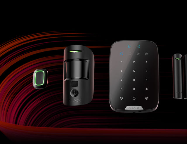 <h2>Inbraak beveiliging</h2>