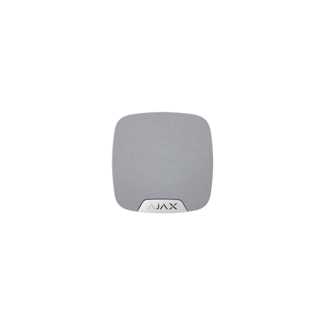 Ajax HomeSiren  draadloze binnensirene met ledindicatie