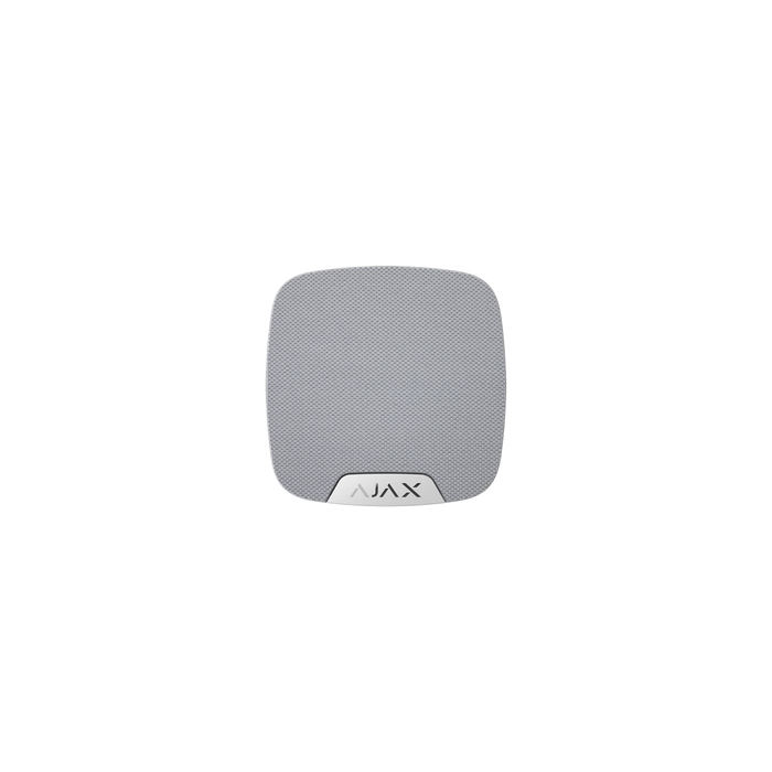 Ajax HomeSiren  draadloze binnensirene met ledindicatie