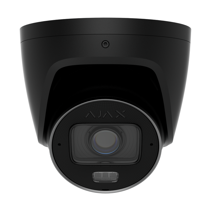 Ajax TurretCam HLVF, 5MP, 2.8-12mm motorzoomlens met hybride verlichting (IR en wit licht) ! PRE-ORDER !