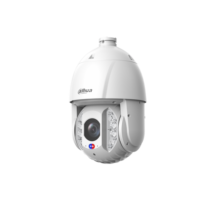 Dahua SD8A845QA-HNF 8MP D/N IR Starlight Speed Dome Auto Tracking 45x optische zoom, incl. muurmontage en voeding