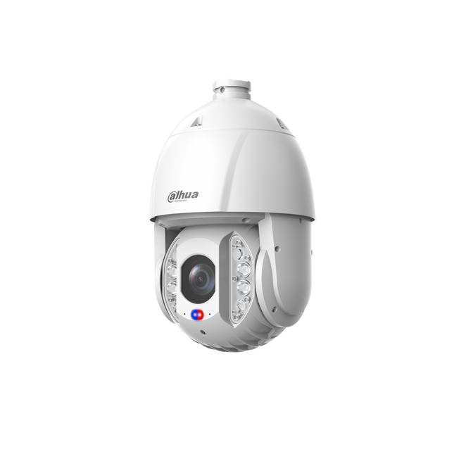 Dahua SD8A845QA-HNF 8MP D/N IR Starlight Speed Dome Auto Tracking 45x optische zoom, incl. muurmontage en voeding