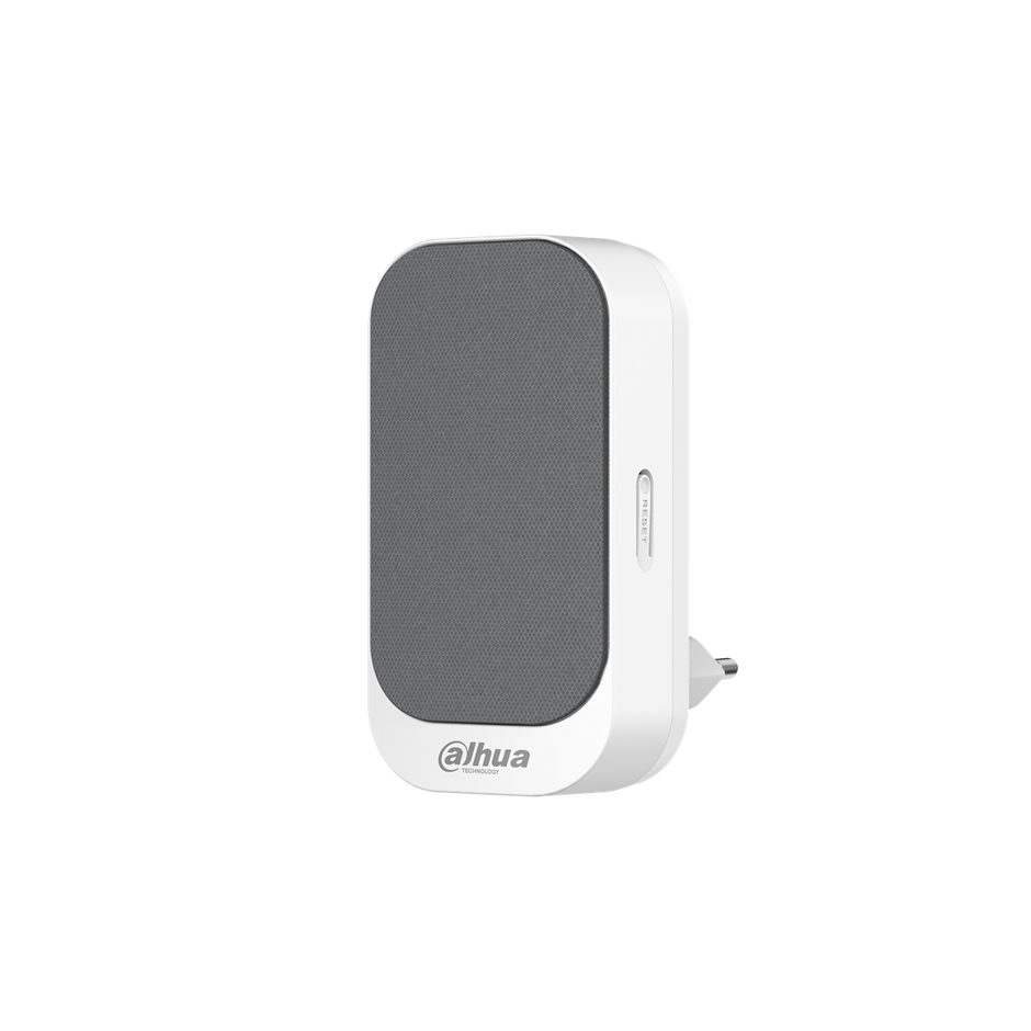 Dahua DS1AG draadloze bel/speaker – ip-camera.nl