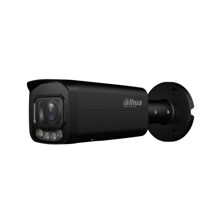 Beveiligingscameraset Dahua 8MP Bullet 4K met microfoon 24/7 kleurenbeeld
